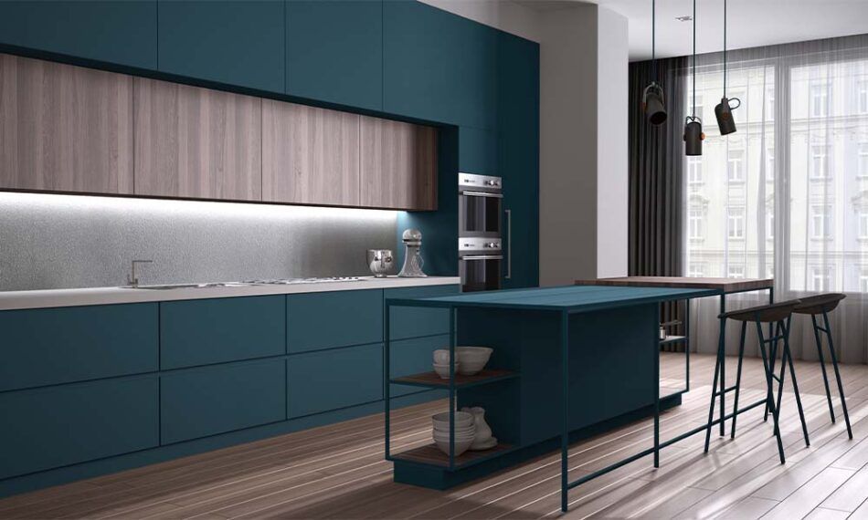 COCINAS 2025: Espacios de elegancia y comodidad que inspiran